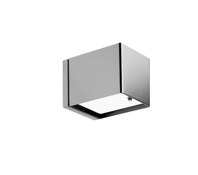 Estiluz - A-2305L-37 - LED Wall Sconce - Basics - Nickel