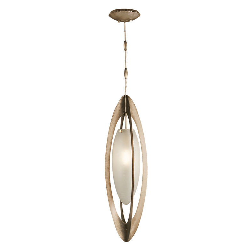 Fine Art - 787240ST - One Light Pendant - Allegretto - Silver