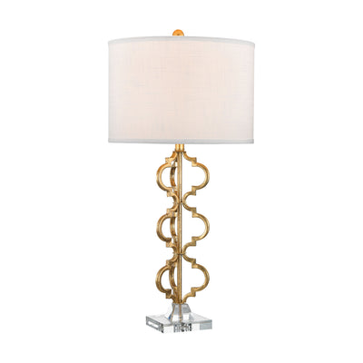 ELK Home - D2931 - One Light Table Lamp - Castile - Gold Leaf