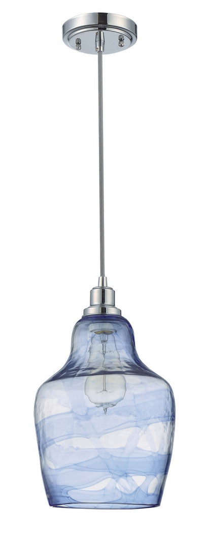 Craftmade - P620CH1 - One Light Mini Pendant - Pendant - Chrome