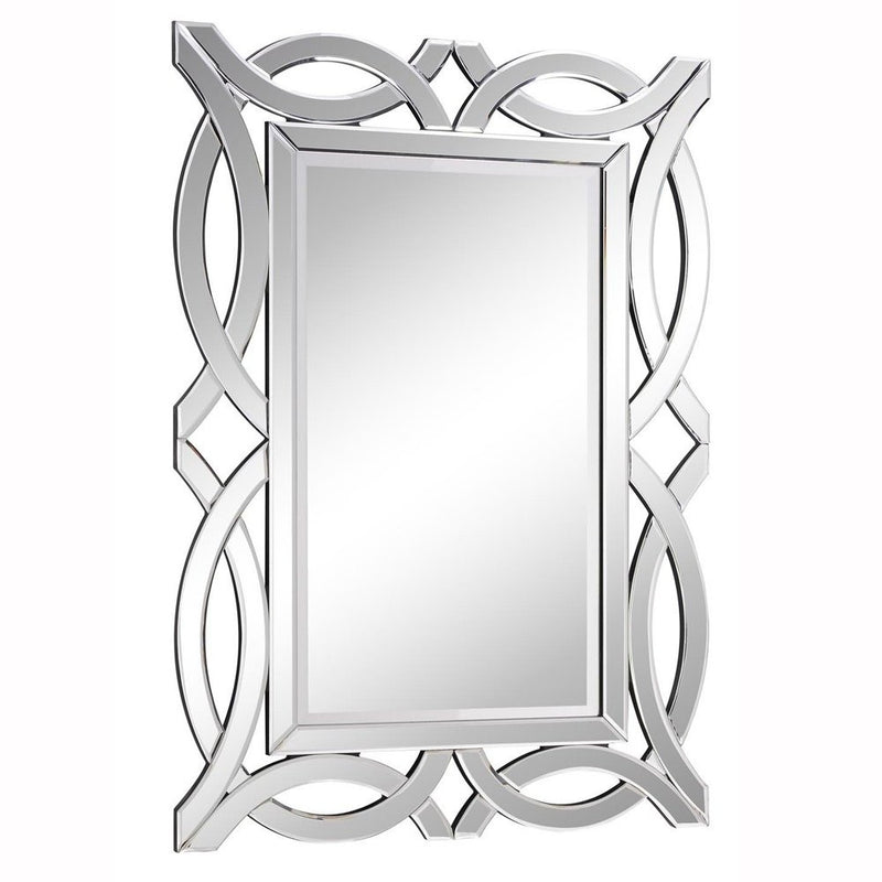 Elegant Lighting - MR-3347 - Mirror - Modern - Clear