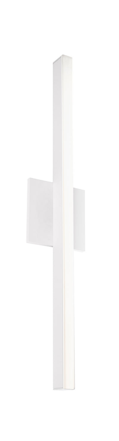 Kuzco Lighting - WS10324-WH - LED Wall Sconce - Vega - White