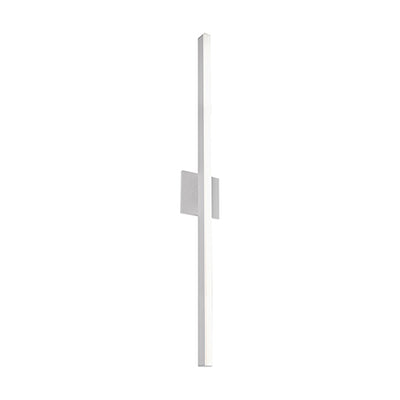 Kuzco Lighting - WS10336-BN - LED Wall Sconce - Vega - Brushed Nickel