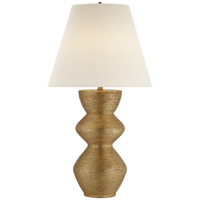 Visual Comfort Signature - KW 3055G-L - One Light Table Lamp - Utopia - Gild