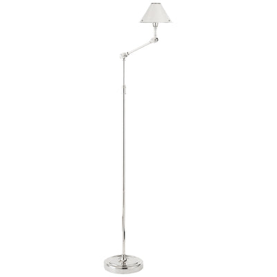 Ralph Lauren - RL 1250PN - One Light Floor Lamp - Anette2 - Polished Nickel