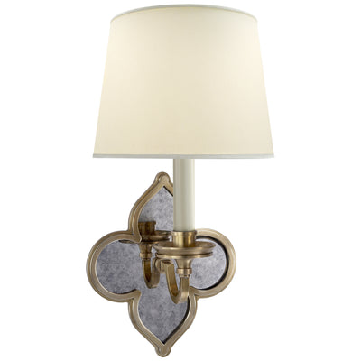 Visual Comfort Signature - AH 2040NB-PL - One Light Wall Sconce - Lana2 - Natural Brass