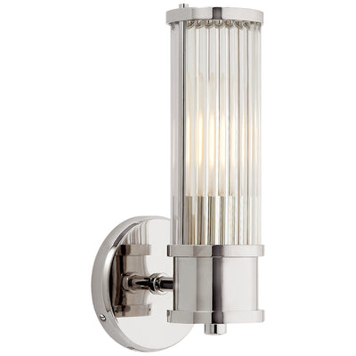 Ralph Lauren - RL 2080PN - One Light Wall Sconce - Allen - Polished Nickel