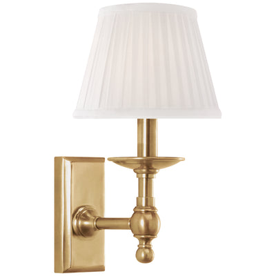 Ralph Lauren - RL14021BN - One Light Wall Sconce - Payson - Natural Brass