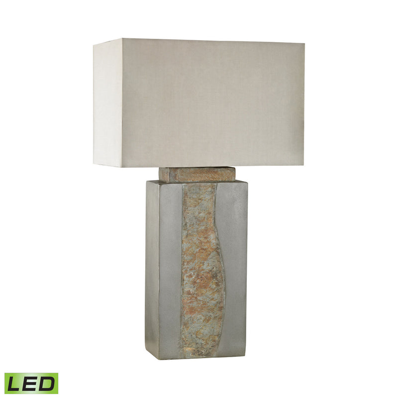 ELK Home - D3098-LED - LED Table Lamp - Musee - Gray