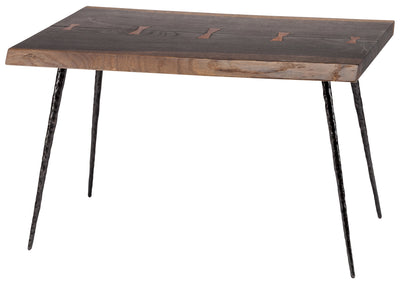 Nuevo - HGSR595 - Side Table - Nexa - Seared