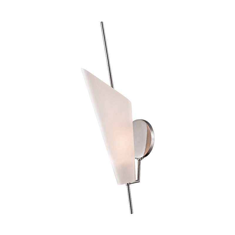 Hudson Valley - 8061-PN - LED Wall Sconce - Cooper - Polished Nickel