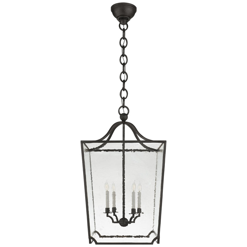 Ralph Lauren - RL 5742AI-RG - Four Light Lantern - Beatrice - Aged Iron