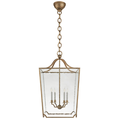 Ralph Lauren - RL 5742GI-RG - Four Light Lantern - Beatrice - Gilded Iron