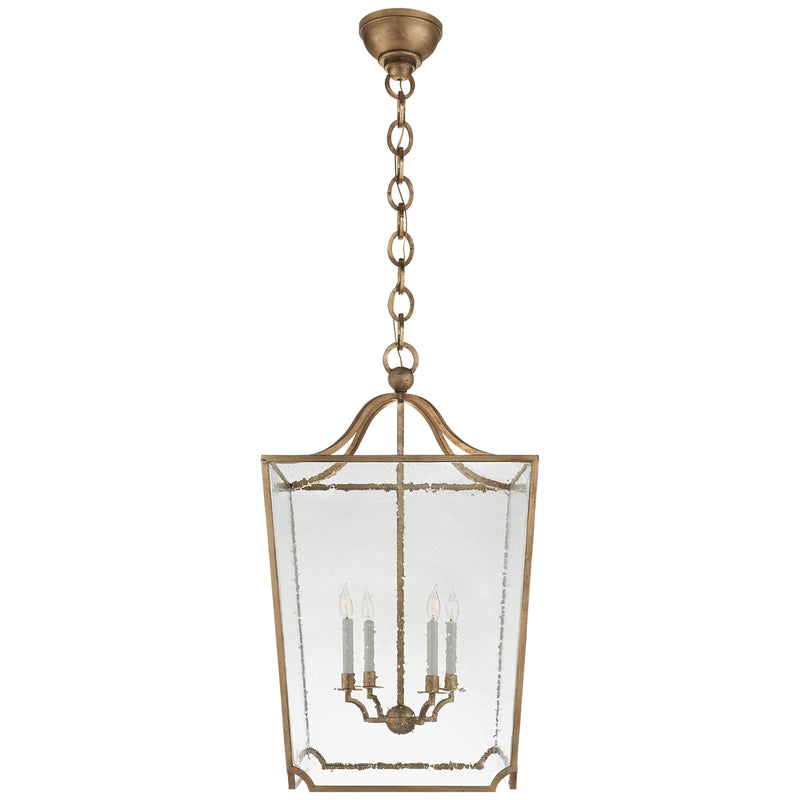 Ralph Lauren - RL 5742GI-RG - Four Light Lantern - Beatrice - Gilded Iron