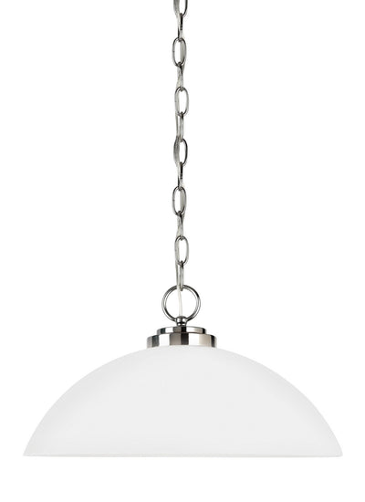 Generation Lighting - 65160EN3-05 - One Light Pendant - Oslo - Chrome