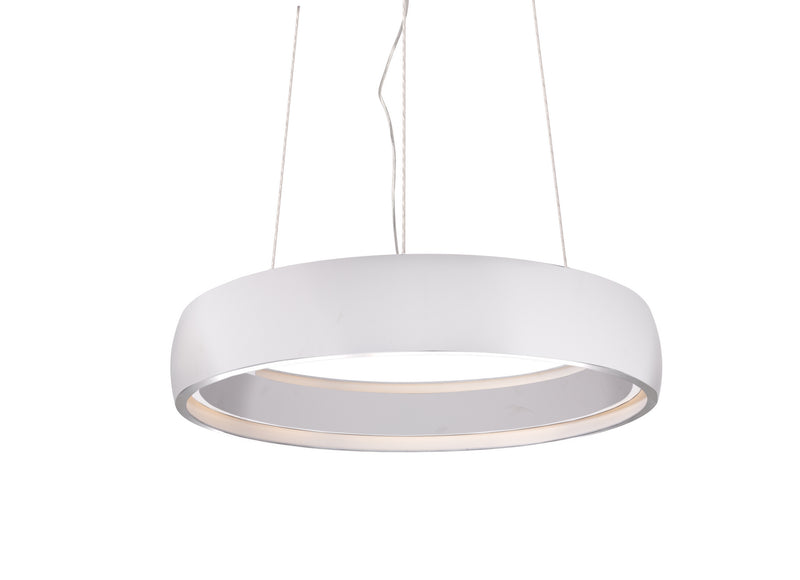 Kuzco Lighting - PD22723-WH - LED Pendant - Halo - White