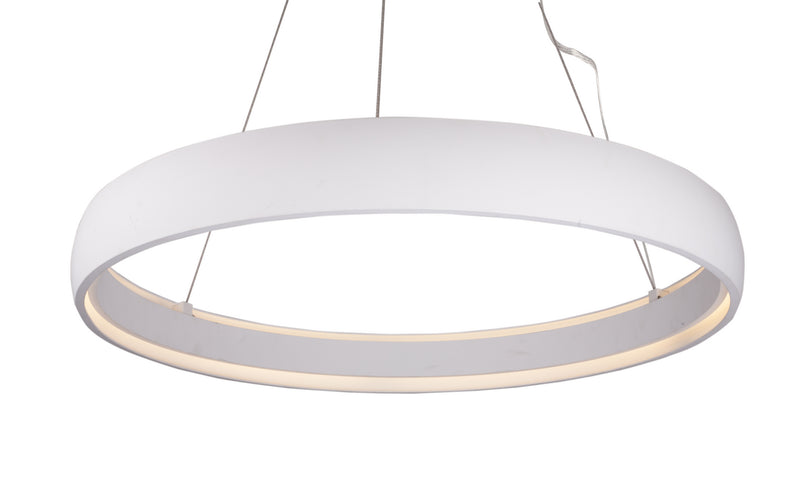 Kuzco Lighting - PD22735-WH - LED Pendant - Halo - White