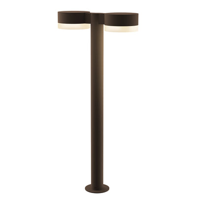 Sonneman - 7308.PC.FW.72-WL - LED Bollard - REALS - Textured Bronze