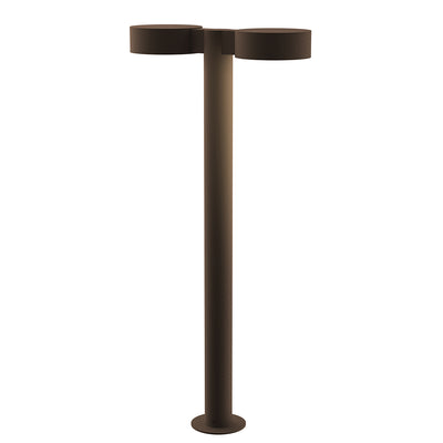 Sonneman - 7308.PC.PL.72-WL - LED Bollard - REALS - Textured Bronze