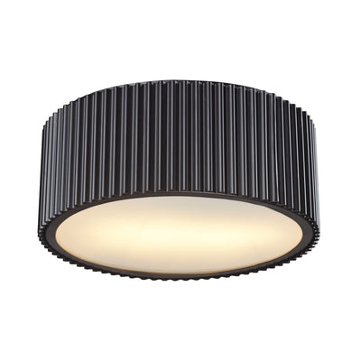 ELK Home - 66418/2 - Two Light Flush Mount - Brendon - Oil Rubbed Bronze