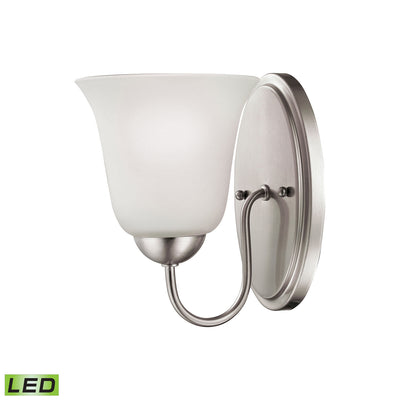 ELK Home - 1201WS/20-LED - LED Vanity - Conway - Brushed Nickel