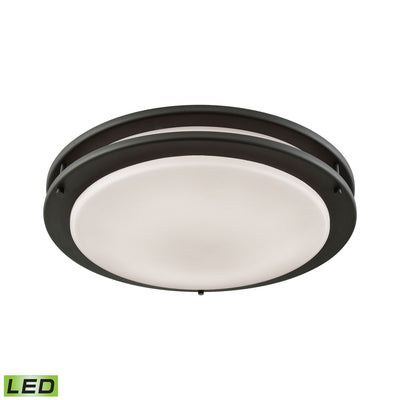 ELK Home - CL782021 - LED Flush Mount - Clarion - Oil Rubbed Bronze