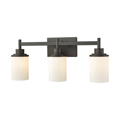 ELK Home - CN575311 - Three Light Vanity - Belmar - Oil Rubbed Bronze