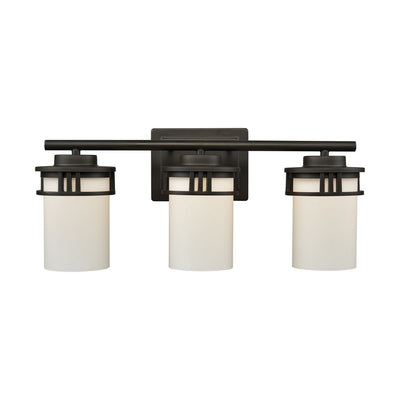 ELK Home - CN578311 - Three Light Vanity - Ravendale - Oil Rubbed Bronze