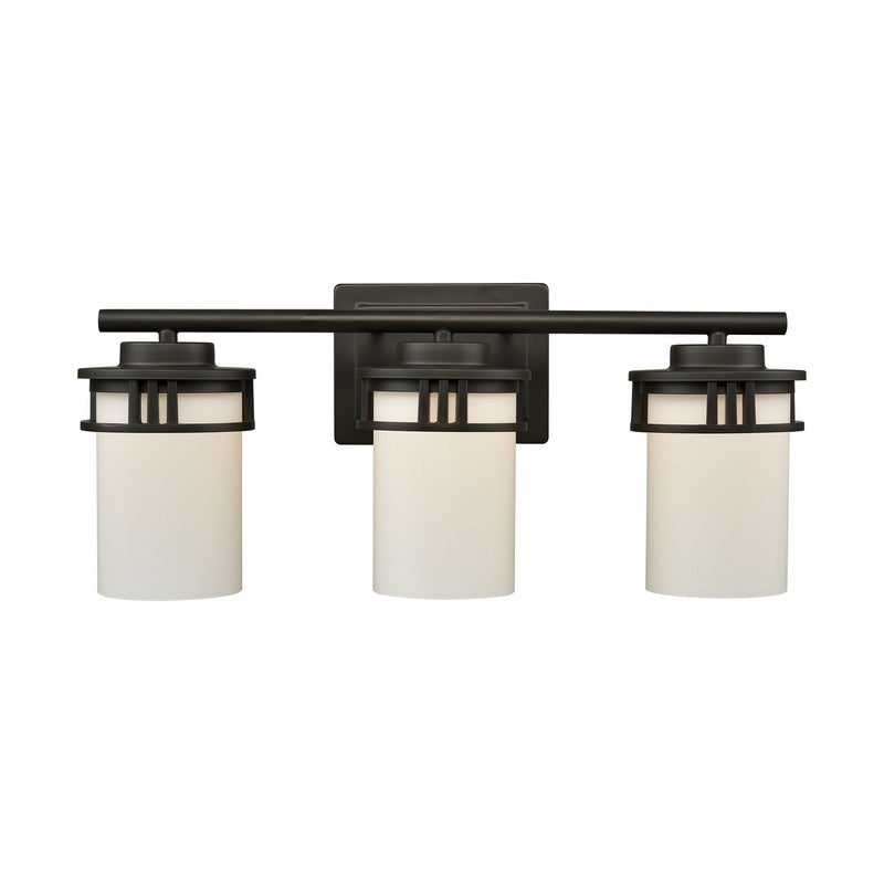 ELK Home - CN578311 - Three Light Vanity - Ravendale - Oil Rubbed Bronze