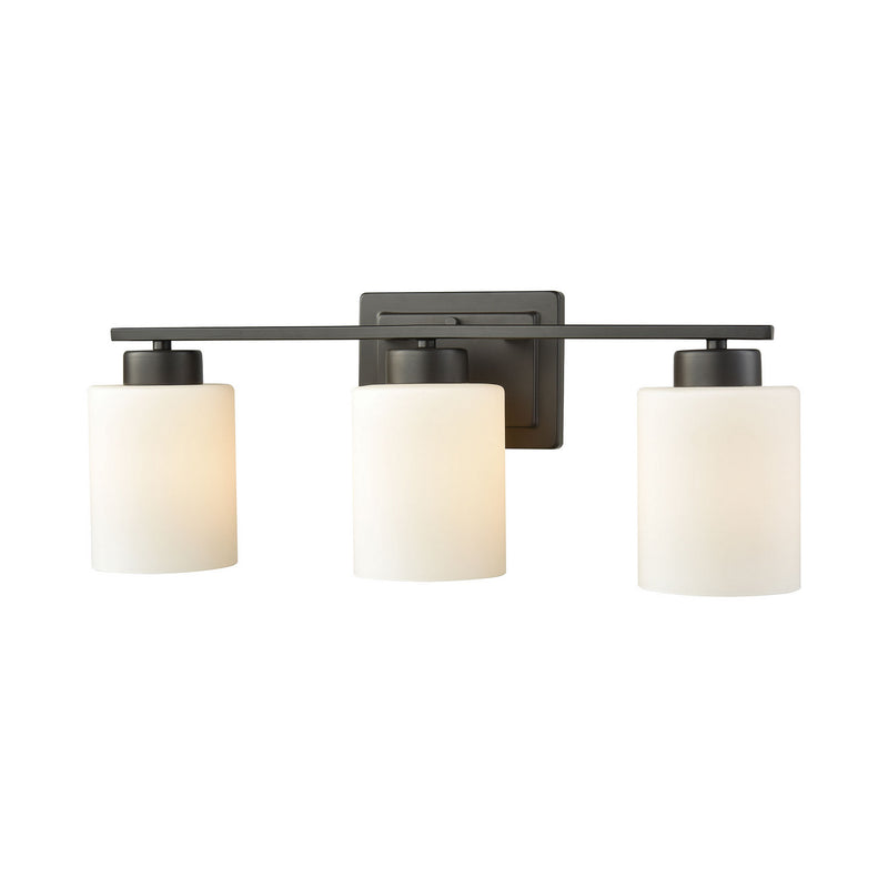 ELK Home - CN579311 - Three Light Vanity - Summit Place - Oil Rubbed Bronze