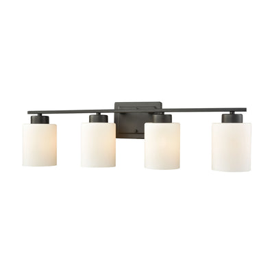 ELK Home - CN579411 - Four Light Vanity - Summit Place - Oil Rubbed Bronze