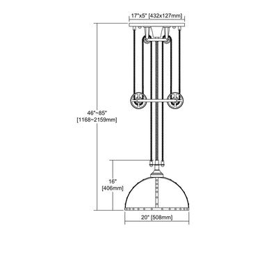 Torque Pendant