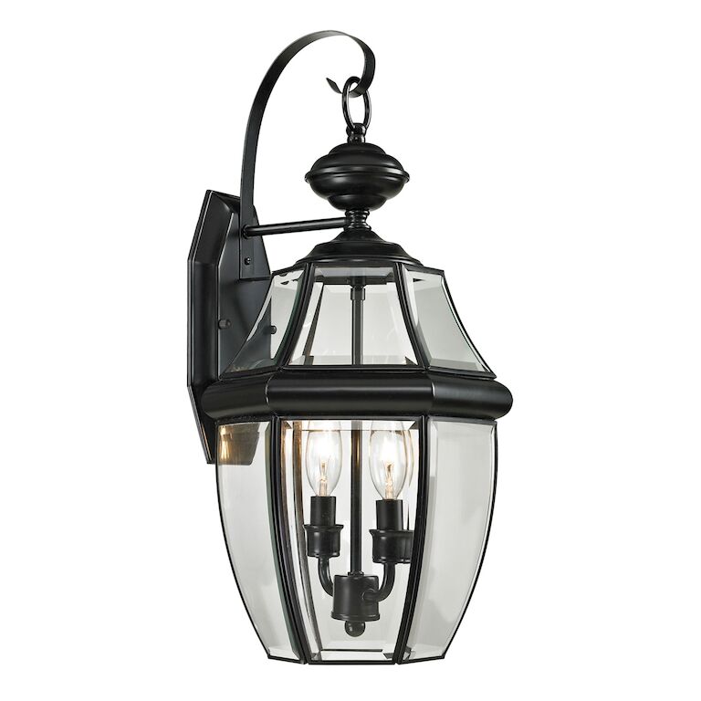 Ashford Outdoor Wall Sconce