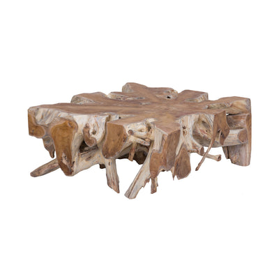 ELK Home - 7011-1364 - Coffee Table - Teak - Natural