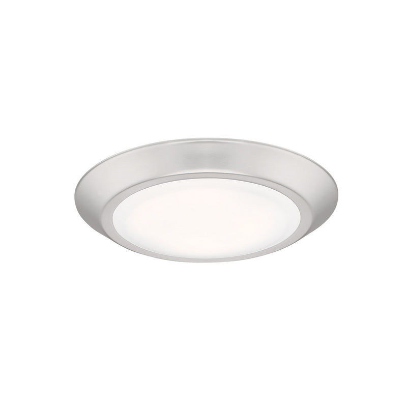 Quoizel - VRG1608BN - Flush Mount - Verge - Brushed Nickel