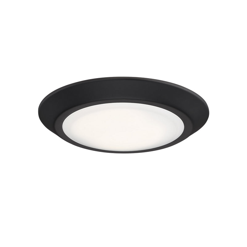 Quoizel - VRG1608OI - Flush Mount - Verge - Oil Rubbed Bronze