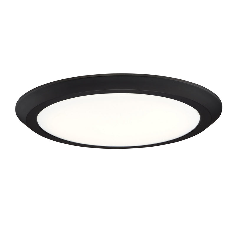 Quoizel - VRG1616OI - Flush Mount - Verge - Oil Rubbed Bronze