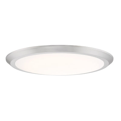 Quoizel - VRG1620BN - Flush Mount - Verge - Brushed Nickel