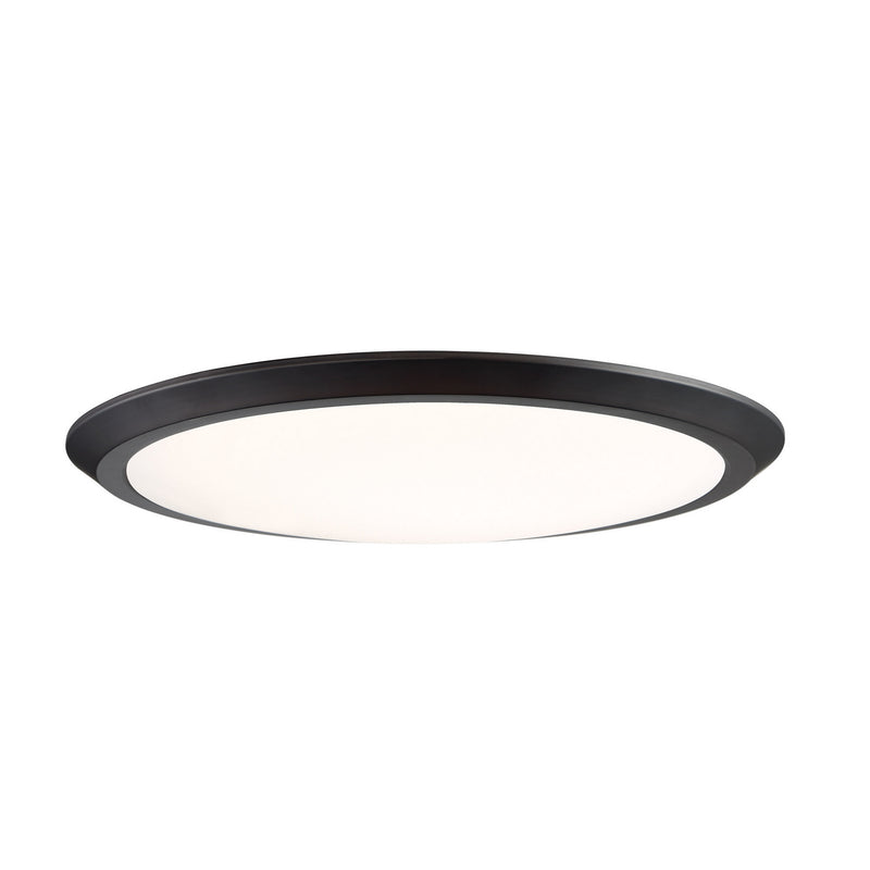 Quoizel - VRG1620OI - Flush Mount - Verge - Oil Rubbed Bronze