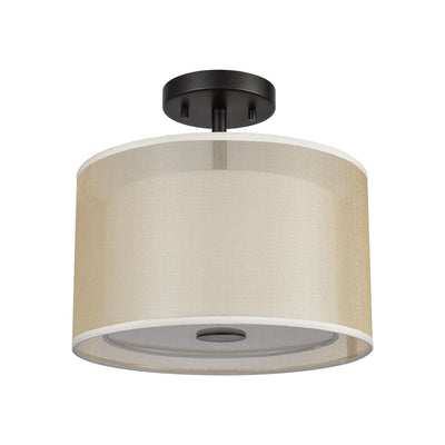 Ashland Semi Flush Mount