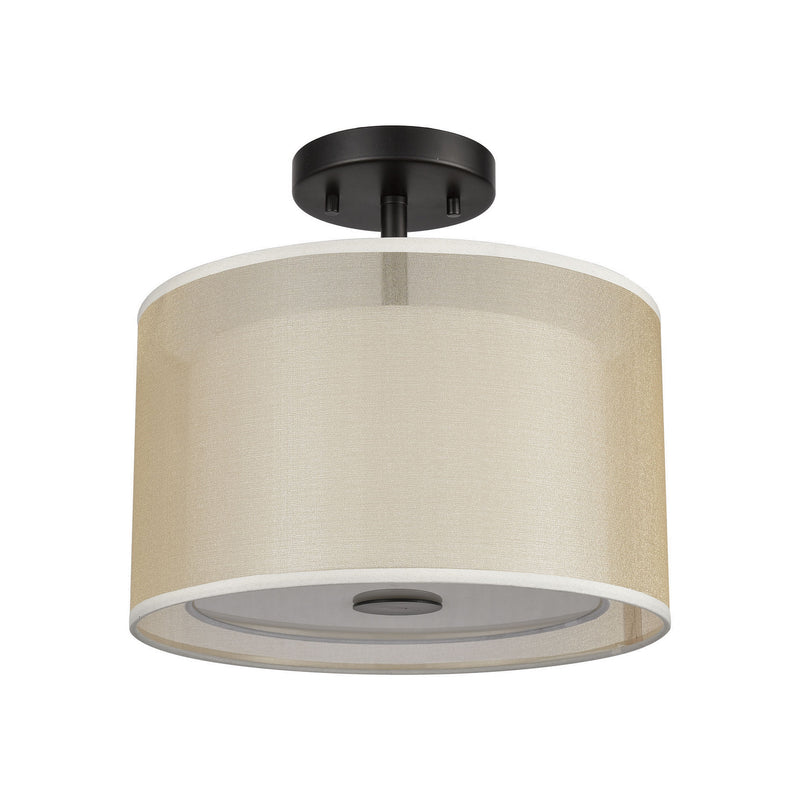 Ashland Semi Flush Mount