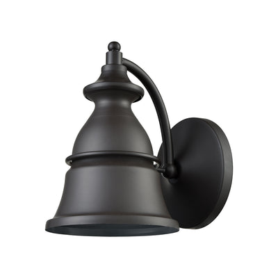 Langhorn Outdoor Wall Sconce