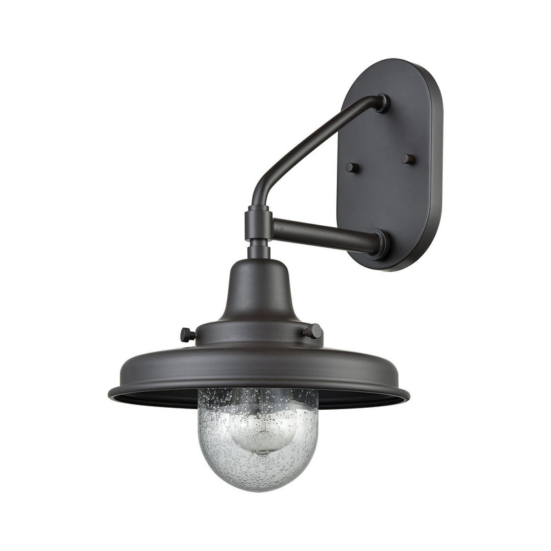 Vinton Station Outdoor Wall Sconce