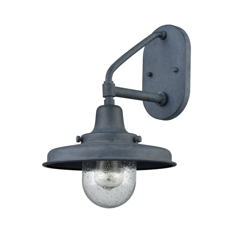 Vinton Station Outdoor Wall Sconce