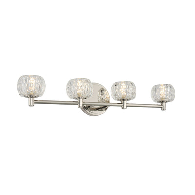 Kalco - 312834PN - LED Bath - Ella - Polished Nickel