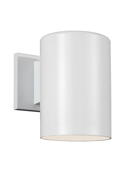 Visual Comfort Studio - 8313897S-15 - LED Outdoor Wall Lantern - Outdoor Cylinders - White