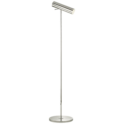 Visual Comfort Signature - ARN 1042PN - LED Floor Lamp - Lancelot - Polished Nickel