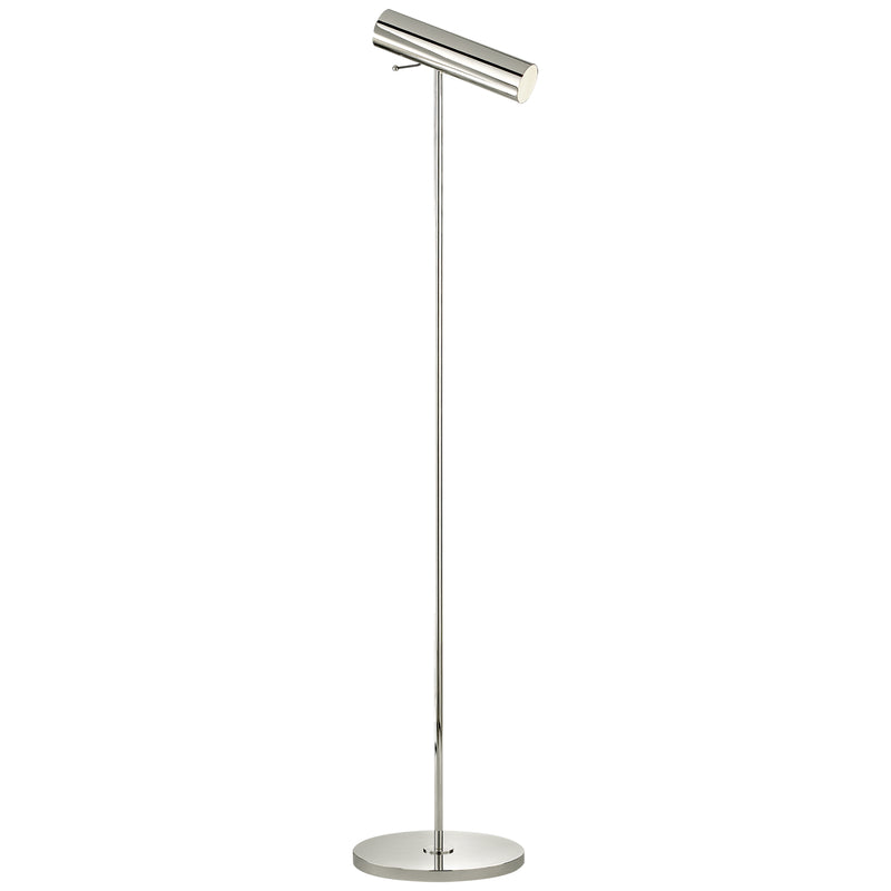 Visual Comfort Signature - ARN 1042PN - LED Floor Lamp - Lancelot - Polished Nickel