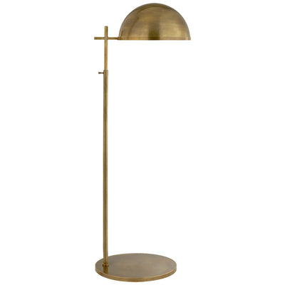 Visual Comfort Signature - KW 1240AB-AB - One Light Floor Lamp - Dulcet - Antique-Burnished Brass