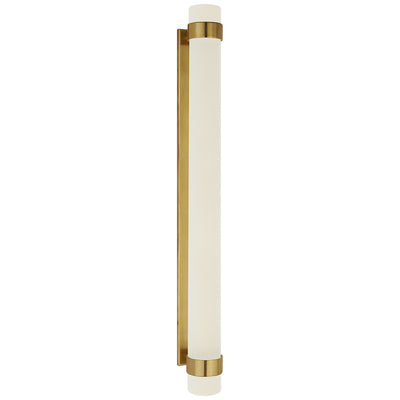 Ralph Lauren - RL 2034NB-EC - LED Bath Sconce - Barton - Natural Brass